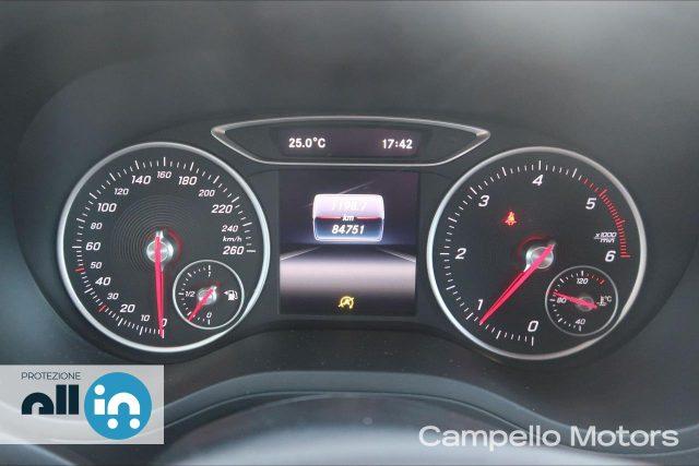 MERCEDES-BENZ B 180 B 180 d Sport Tech