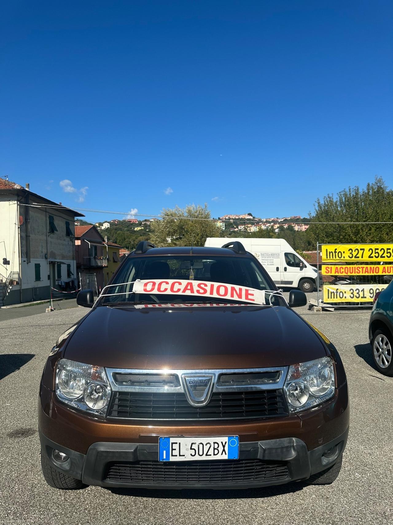 Dacia Duster 1.6 110CV 4x2