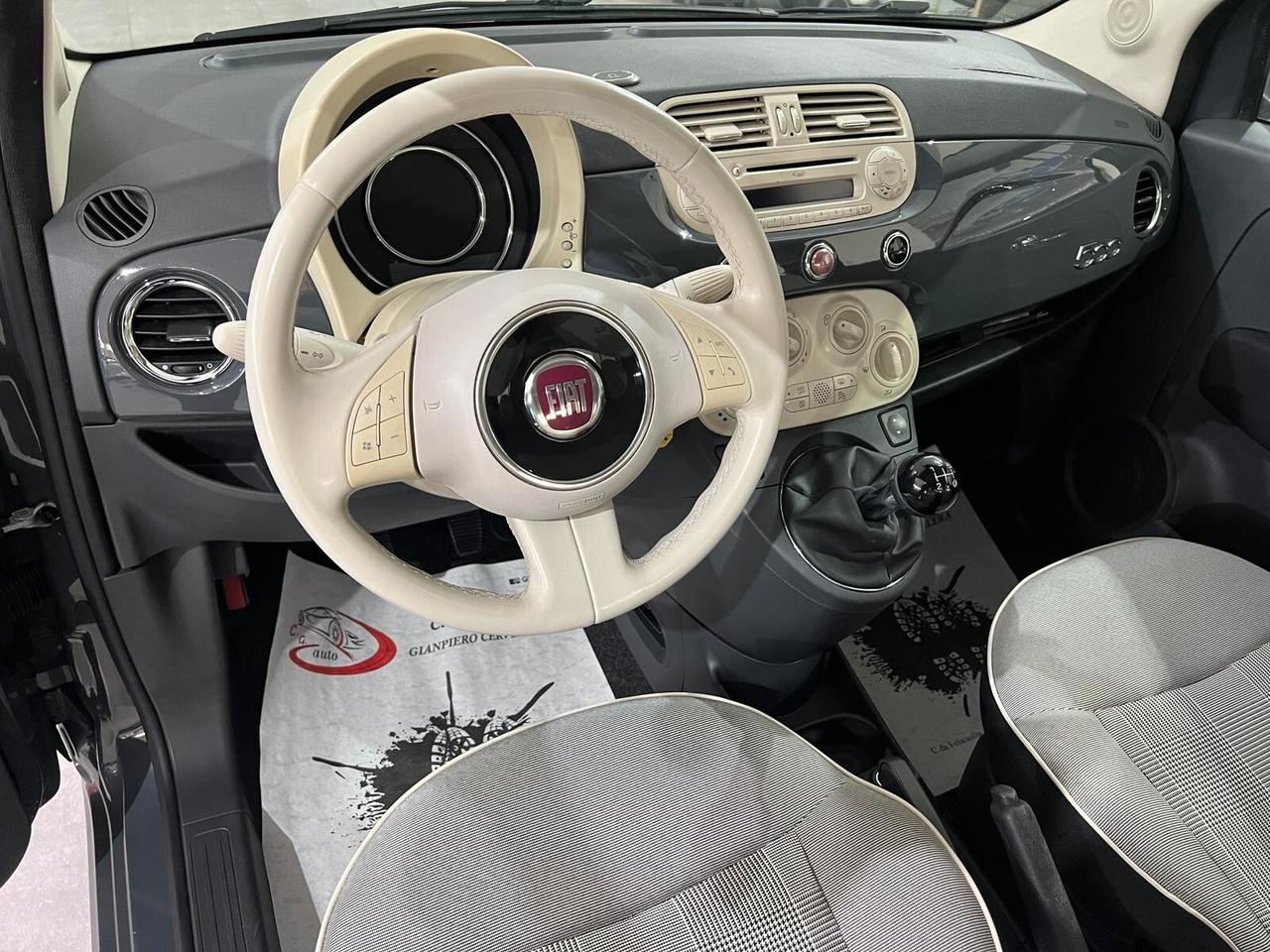 Fiat 500 1.3 Multijet 16V 95 CV Sport 2015
