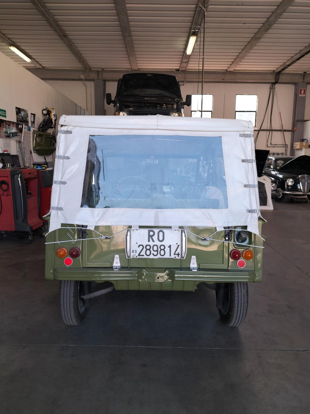 Citroen Mehari base