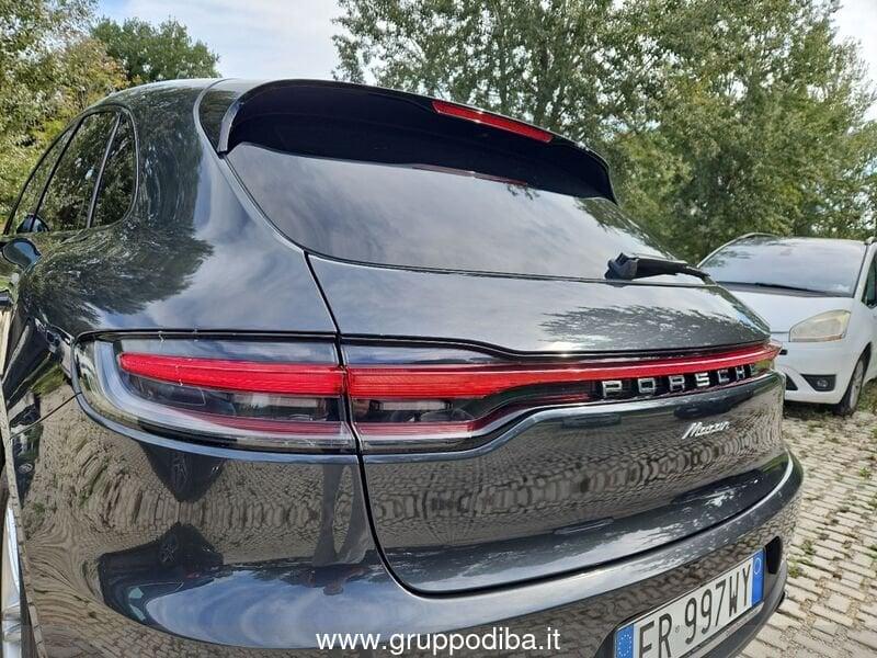 Porsche Macan I 2019 Benzina 2.0 245cv pdk