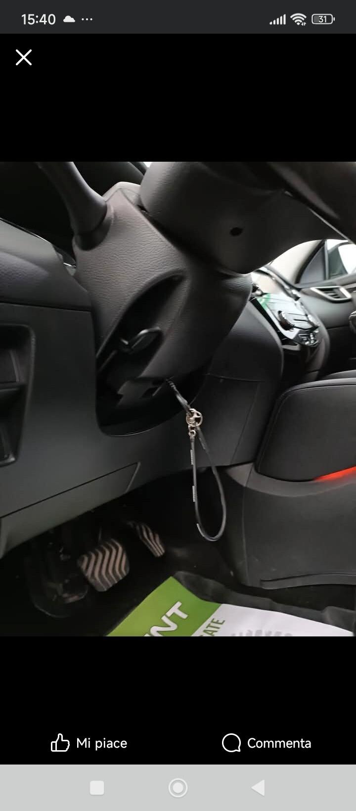 Nissan Qashqai 1.6 dCi DPF Tekna