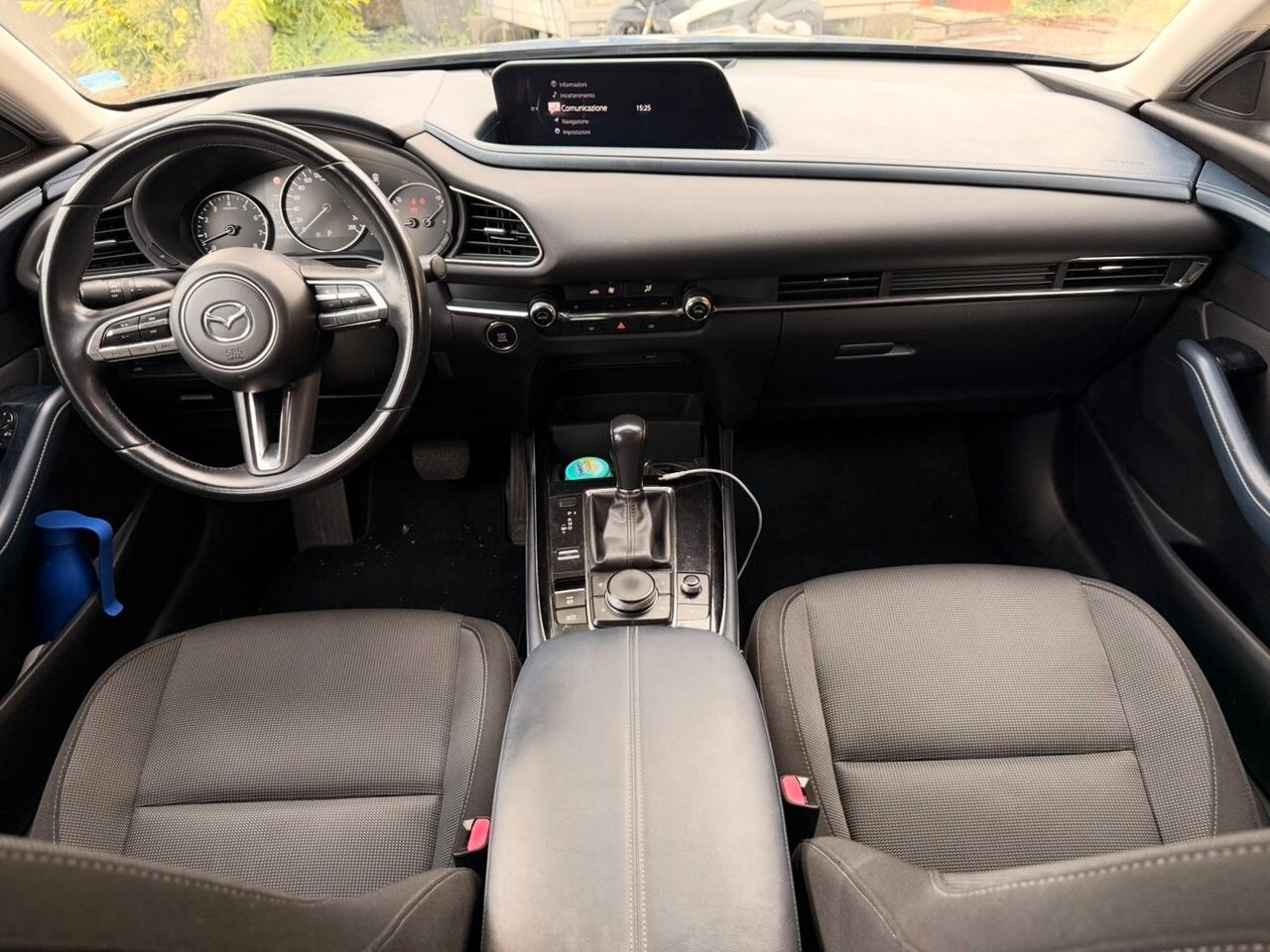 Mazda CX-30 2.0L Skyactiv-G 150 CV M Hybrid 2WD Exclusive