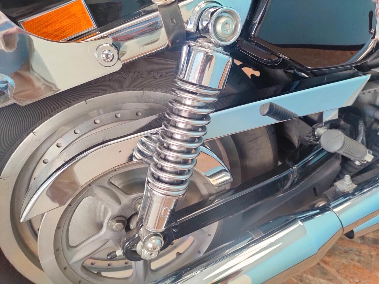 Harley-davidson Sportster XL 883 C a carburatori