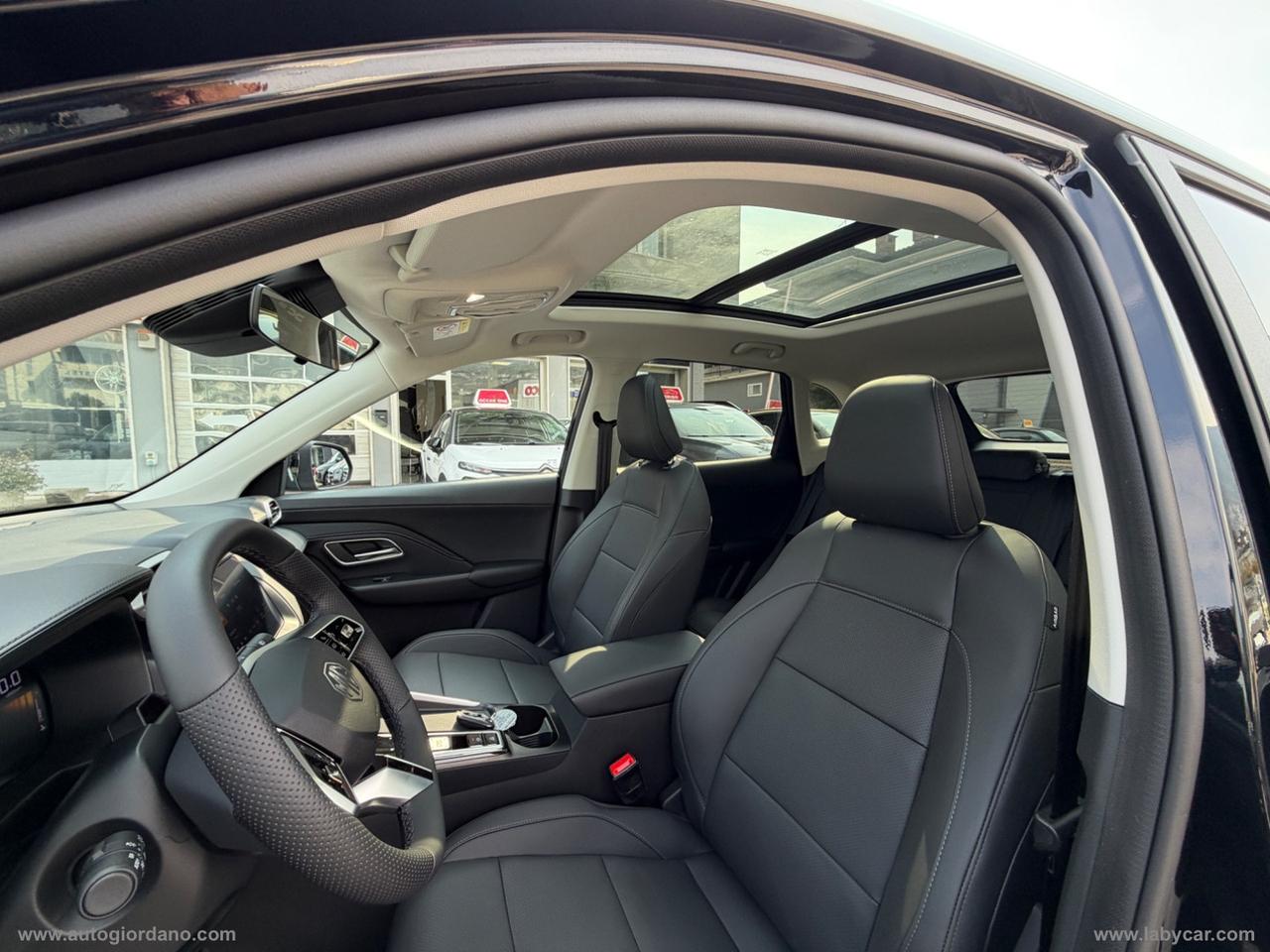 MG ZS Hybrid+ Luxury TETTO APRIBILE PANORAMICO