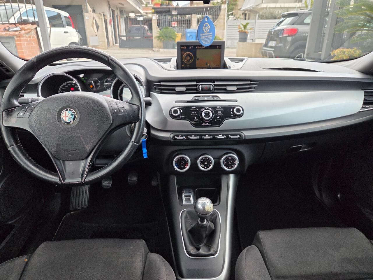 Alfa Romeo Giulietta 1.6 JTDm-2 105 CV - PERFETTA