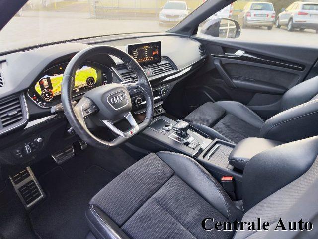 AUDI Q5 3.0 TDI quattro tiptronic S line plus