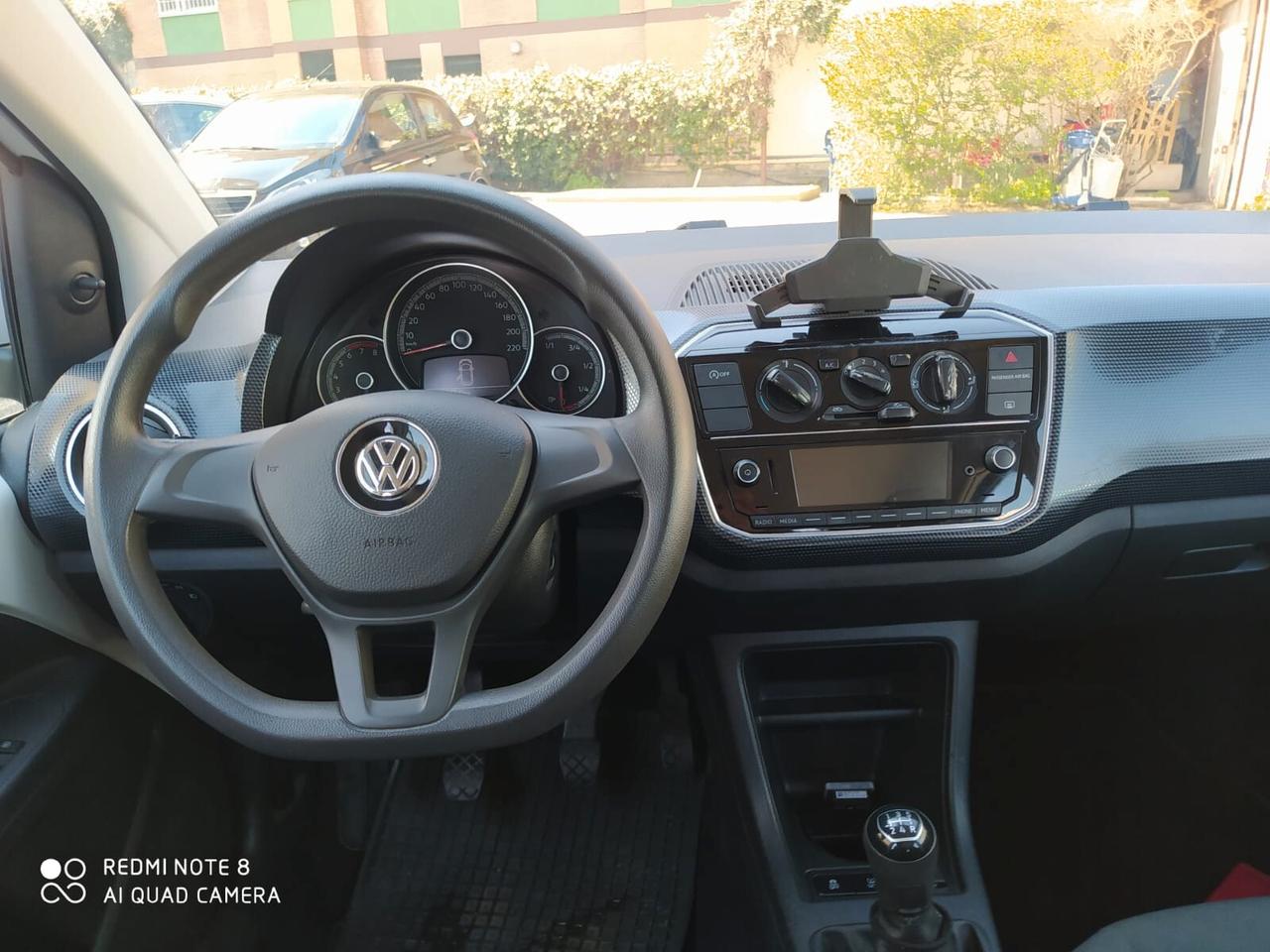 Volkswagen up! 1.0 5p. move up! FINO AL 31/05!!!