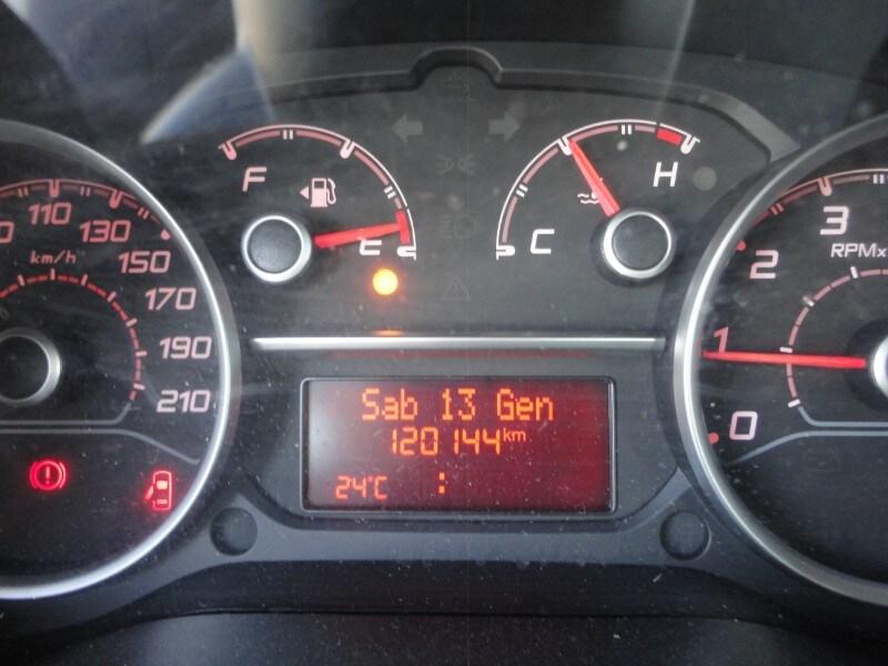 FIAT Doblò 3ª serie Doblò 1.6 MJT 16V 120CV ...