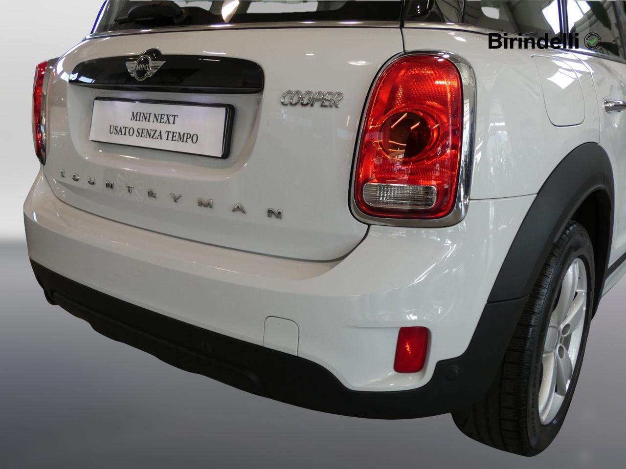 MINI Mini Countrym.(F60) - Mini 1.5 Cooper Boost Countryman