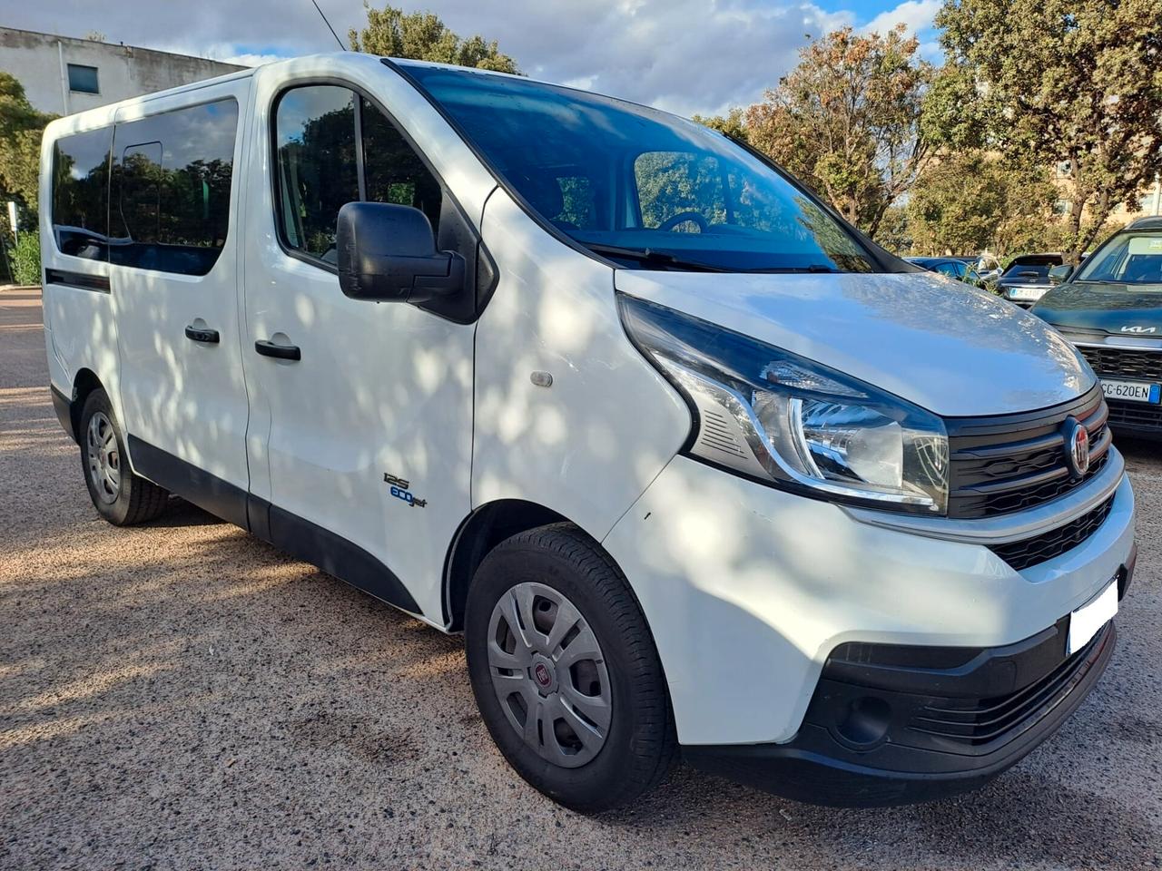 Fiat Talento 1.6 9 posti minivan
