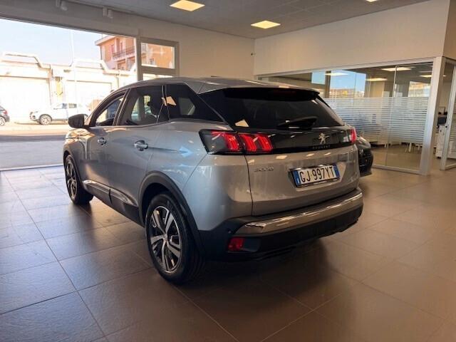 Peugeot 3008 HDi 130 EAT8 Allure 2022 iva esp