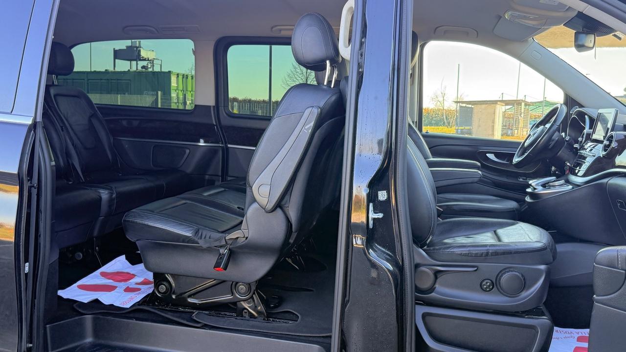 Mercedes-benz V 220 d Automatic Exclusive Long