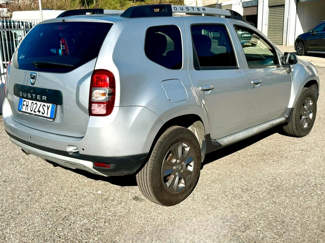 Dacia Duster 1.5 dCi 110CV Start&Stop 4x2 Laurate