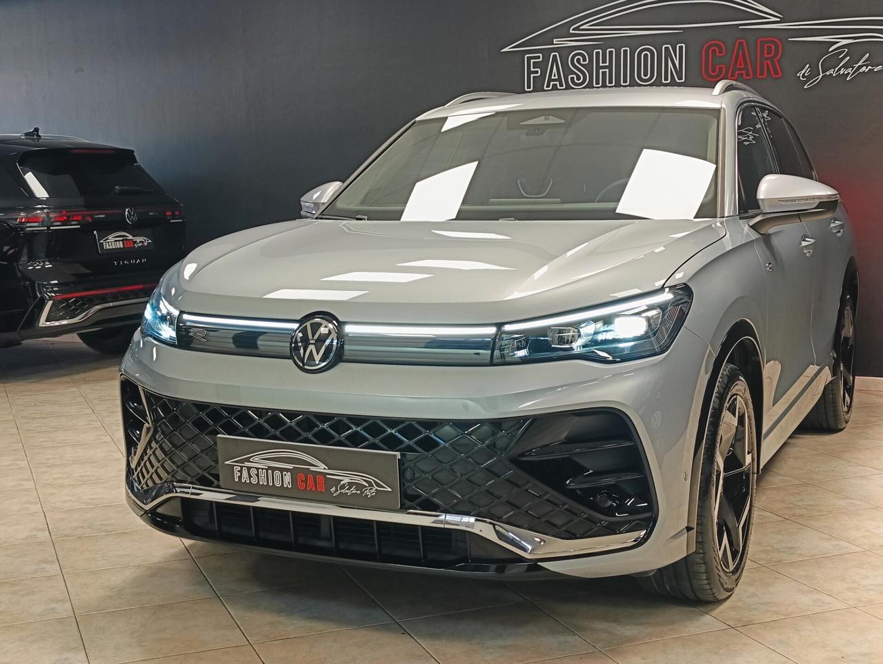 Volkswagen Tiguan 2.0 TDI 150 CV DSG R-Line