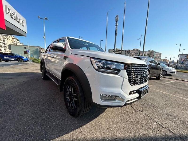 DR AUTOMOBILES PK8 4X4 5 Posti Autocarro, Prezzo+IVA