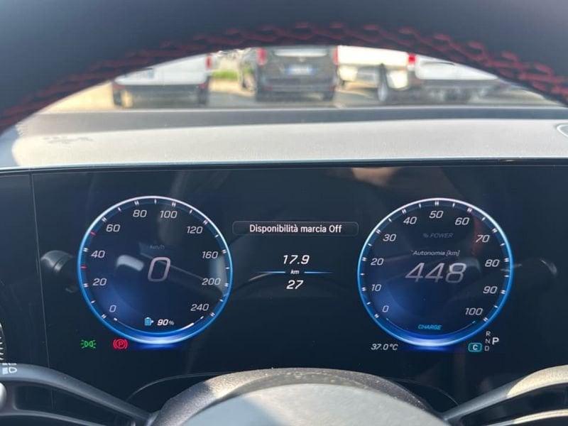 Mercedes-Benz GLB 350 4Matic EQ AMG Line Advanced Plus