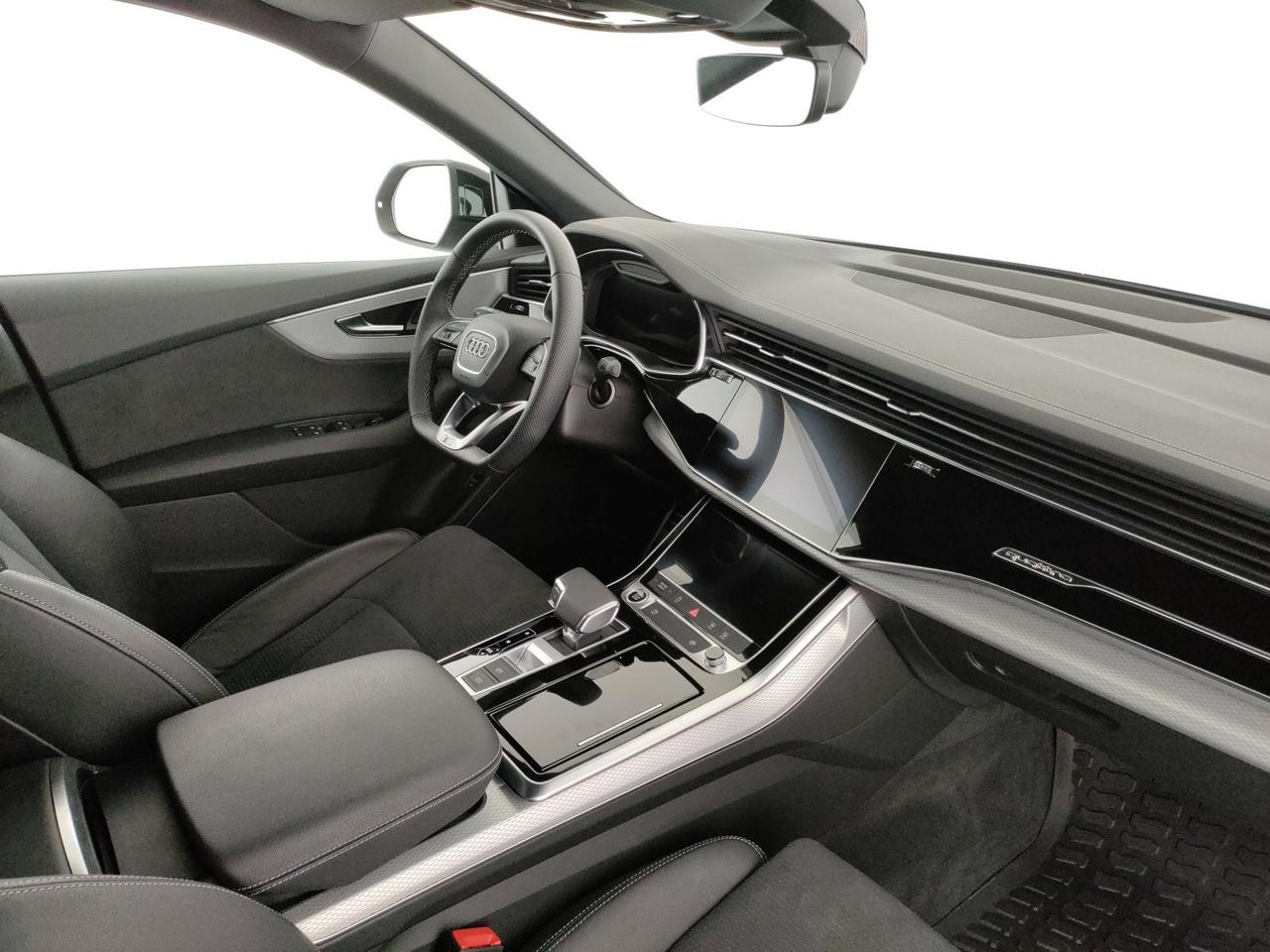 Audi Q8 3.0 tdi mhev s line edition quattro 286cv tiptronic