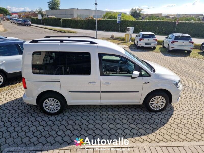 Volkswagen Caddy Caddy 1.4 TGI Trendline