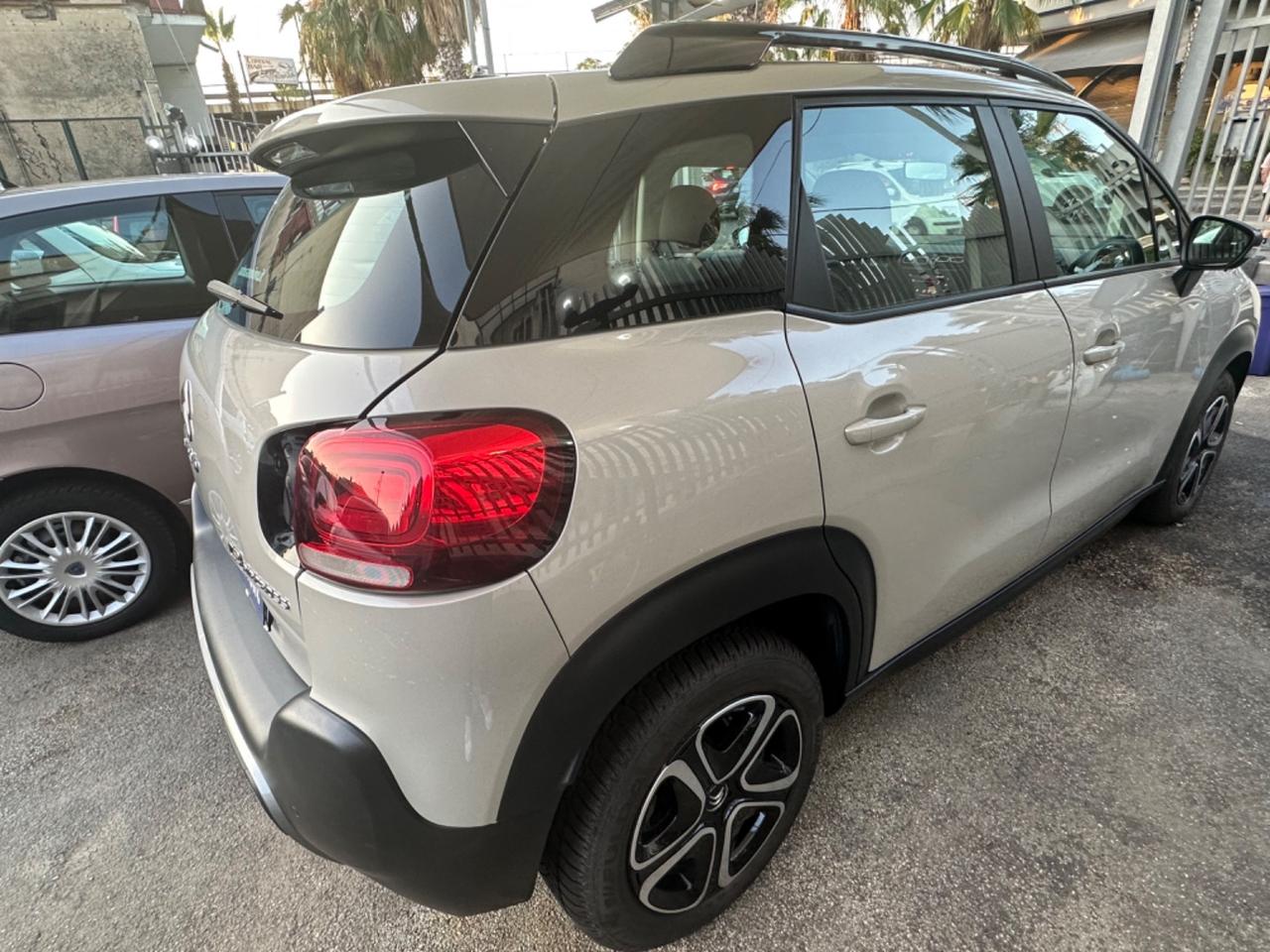 Citroen C3 Aircross C3 Aircross BlueHDi 120 S&S EAT6 Feel 2021