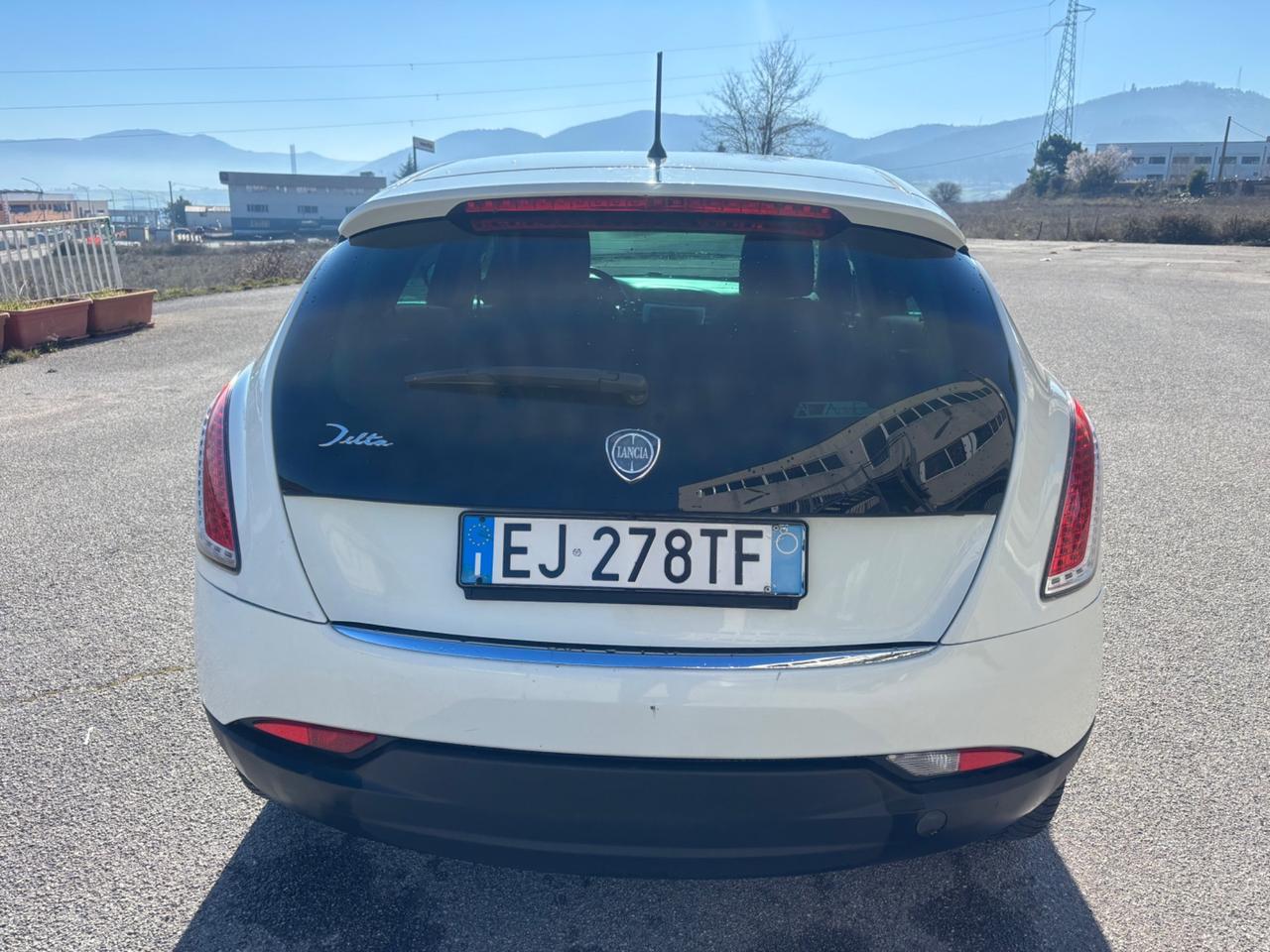 Lancia Delta 1.6 MJT DPF Business