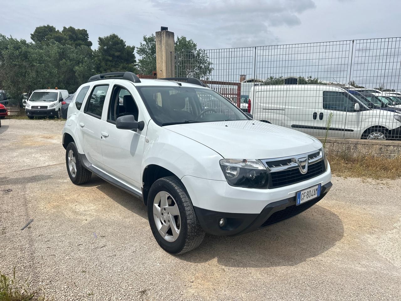 Dacia Duster 1.5 dCi 110CV -2010