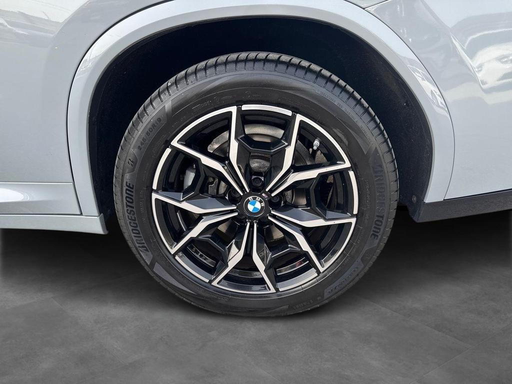 BMW X4 20 d Mild Hybrid 48V Msport xDrive Steptronic