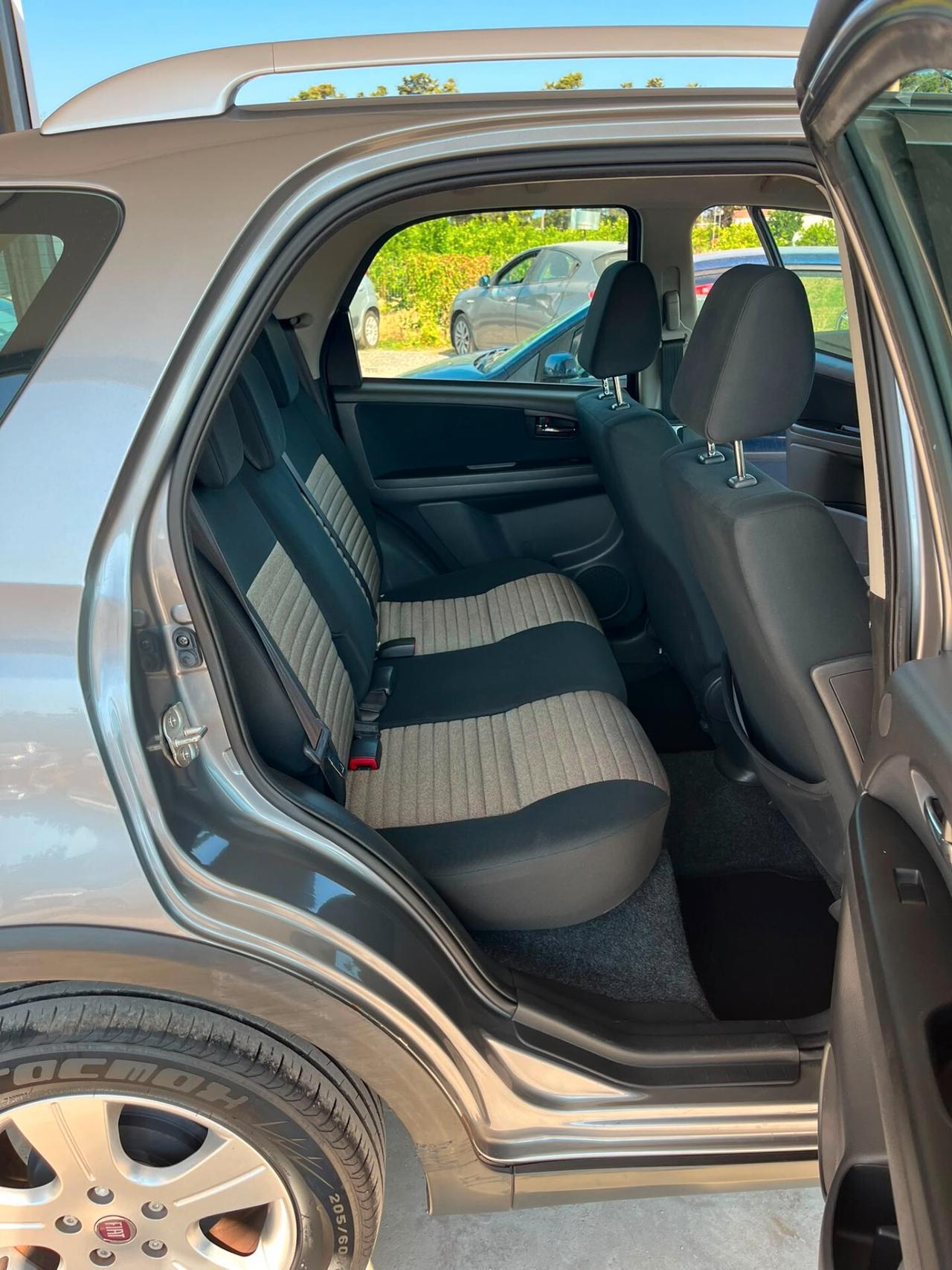 Fiat Sedici 1.6 16V 4x4 Experience