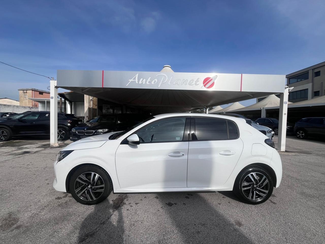 Peugeot 208 BlueHDi 100 Stop&Start 5 porte Allure