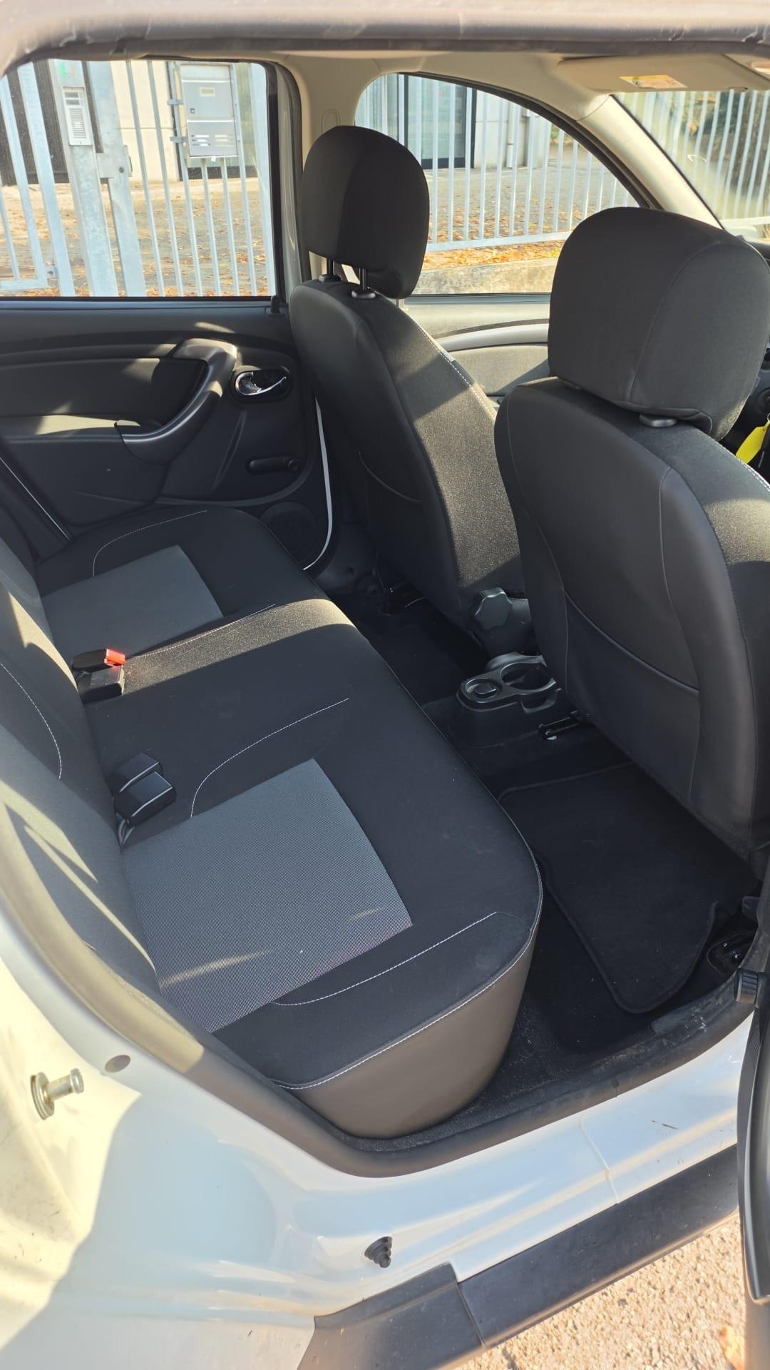 Dacia Duster 1.6 benzina Gpl 4x2 € 6 unico proprietario
