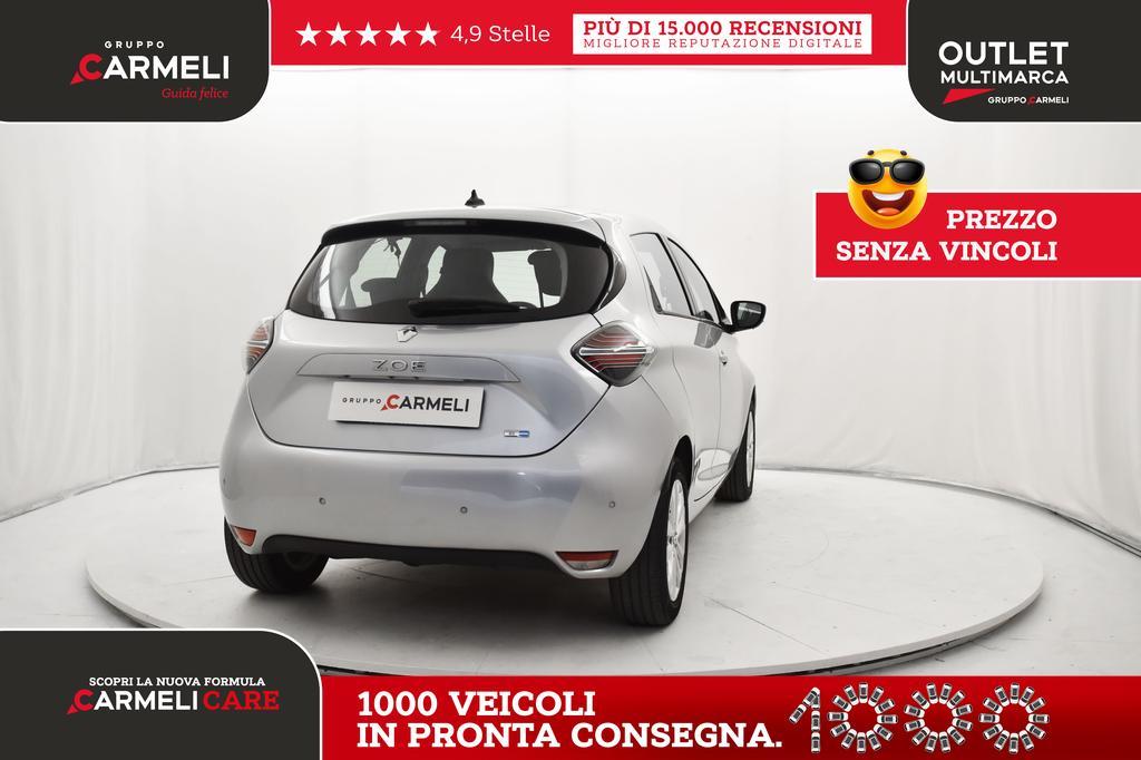 Renault Zoe Zen R135 e-shifter