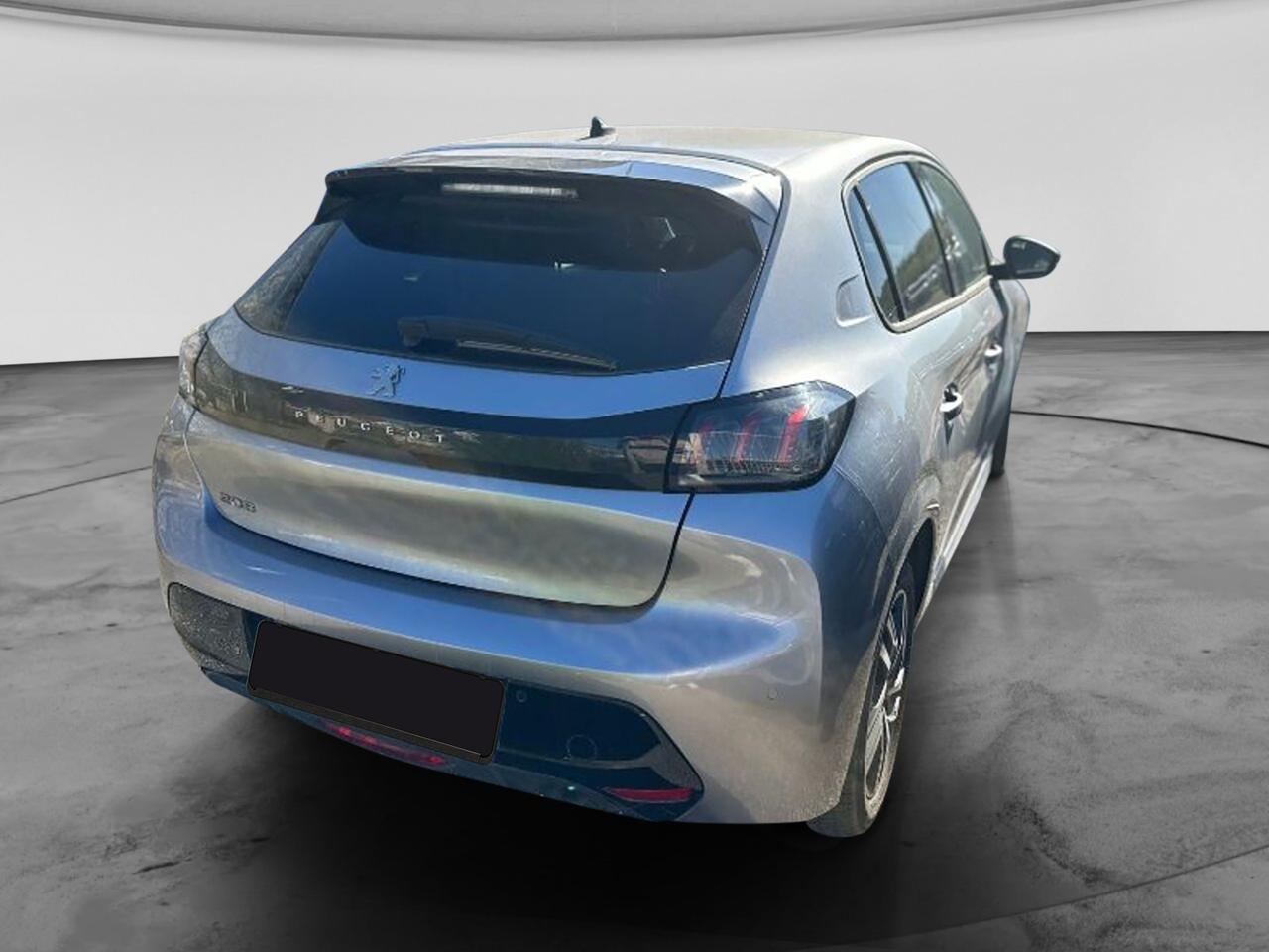 PEUGEOT 208 II 2019 - 208 1.2 puretech Allure s&s 100cv