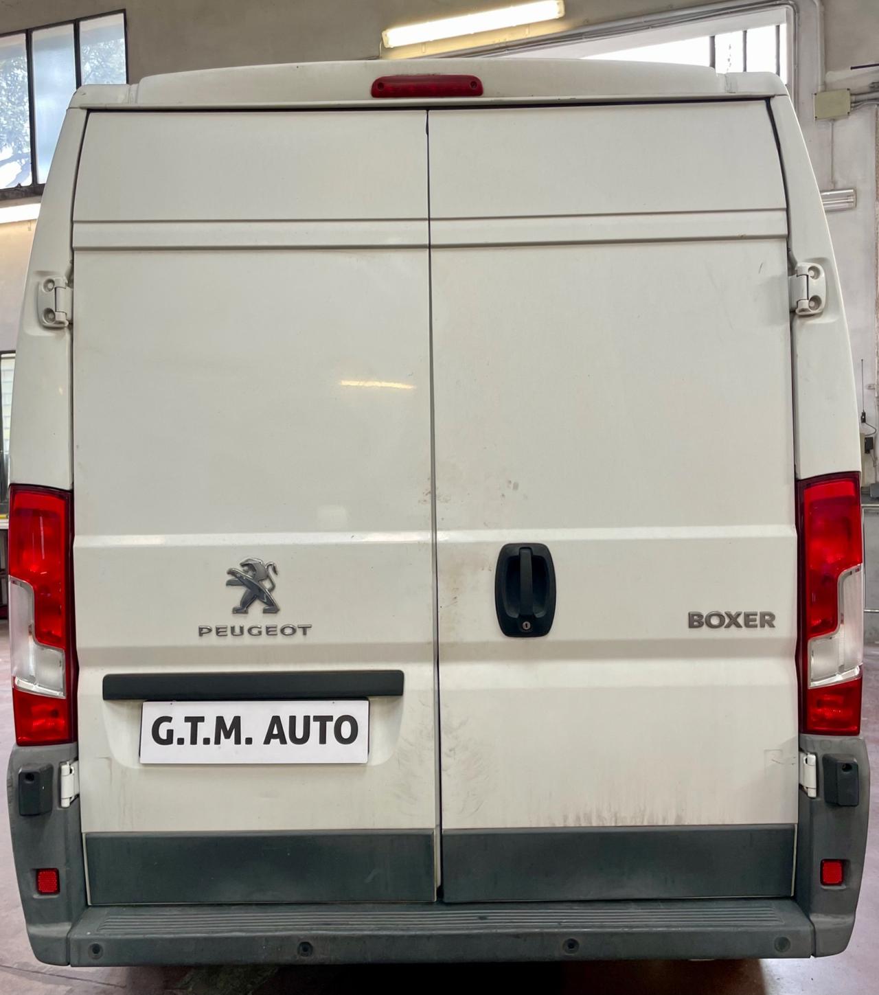 Peugeot Boxer 330 2.2 HDi unicoproprietario