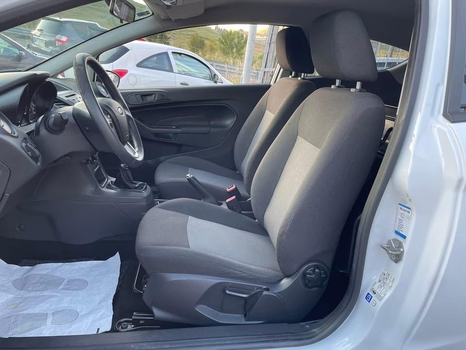 Ford Fiesta 1.5 TDCi 75CV AUTOCARRO