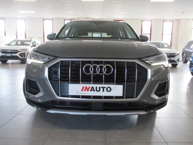 Audi Q3 (35) 2.0 TDI S-Tronic Business Advanced