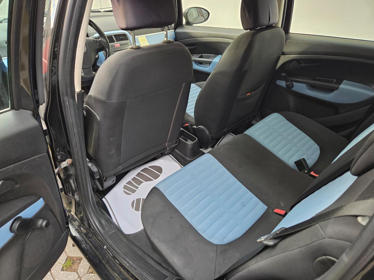 Fiat Grande Punto Grande Punto 1.2 5 porte Dynamic