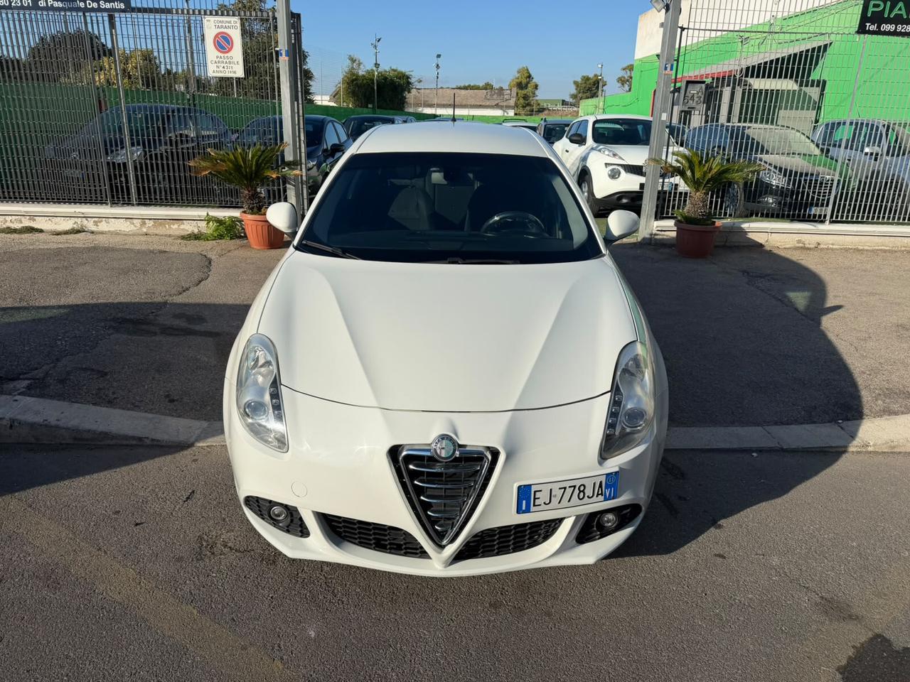 Alfa Romeo Giulietta 1.6 JTDm-2 105 CV Distinctive