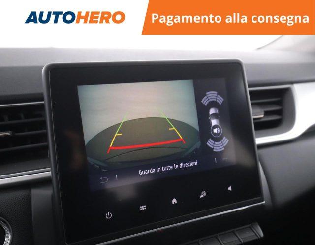 RENAULT Captur TCe 90 CV Techno