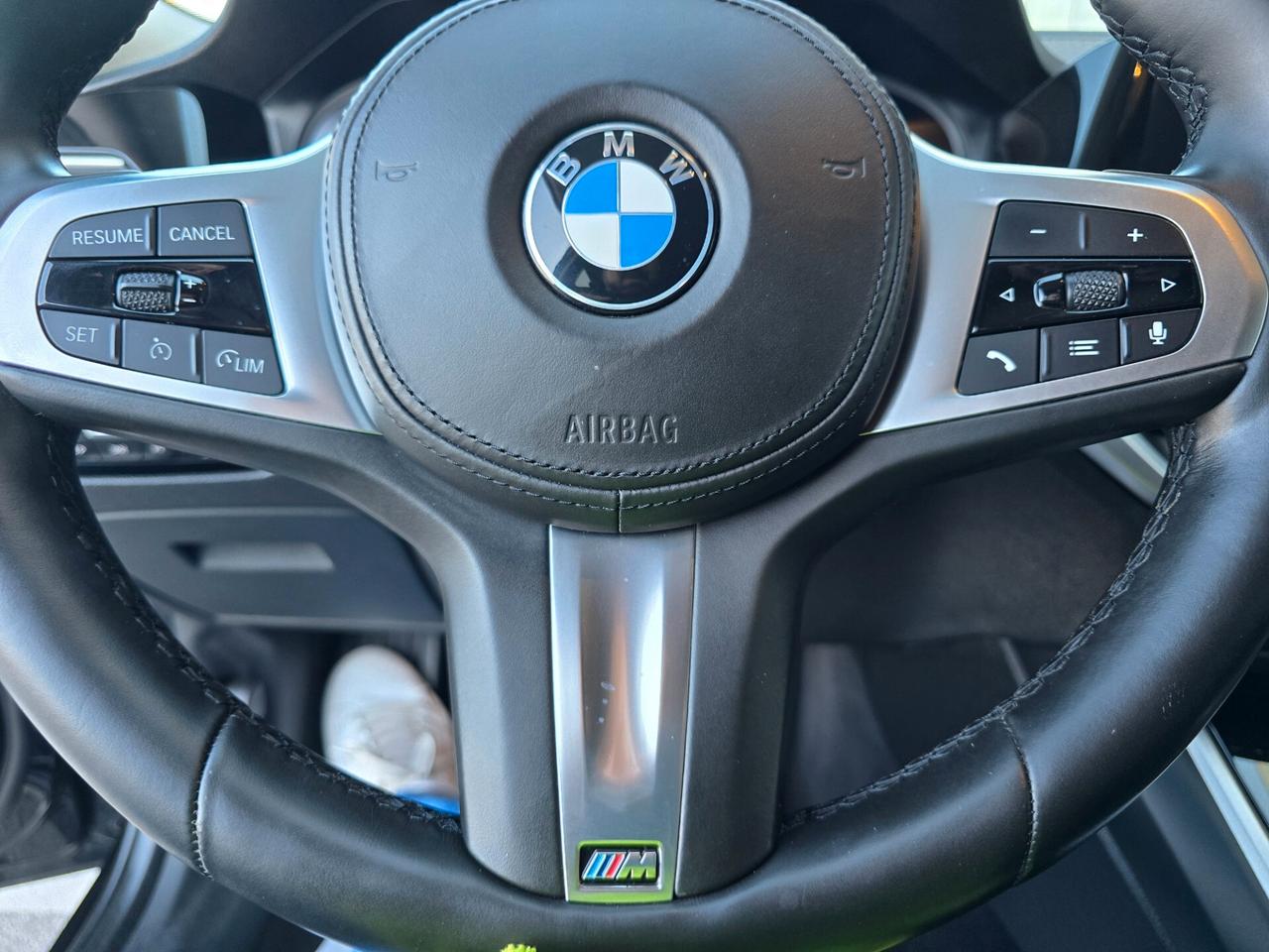Bmw 318d Touring Bus. Advantage aut. 150cv