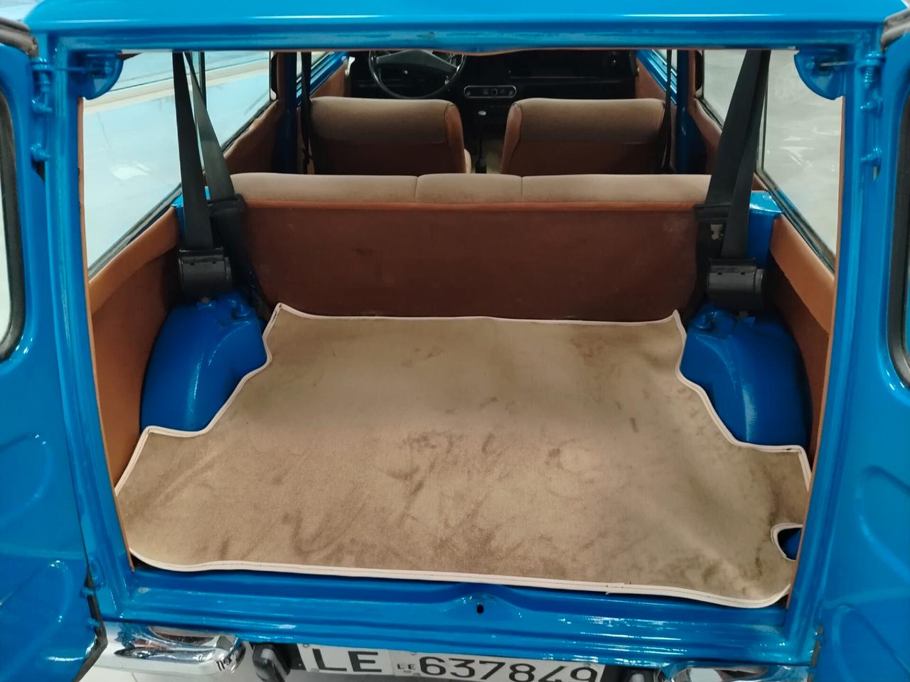 Mini Austin Estate 1978