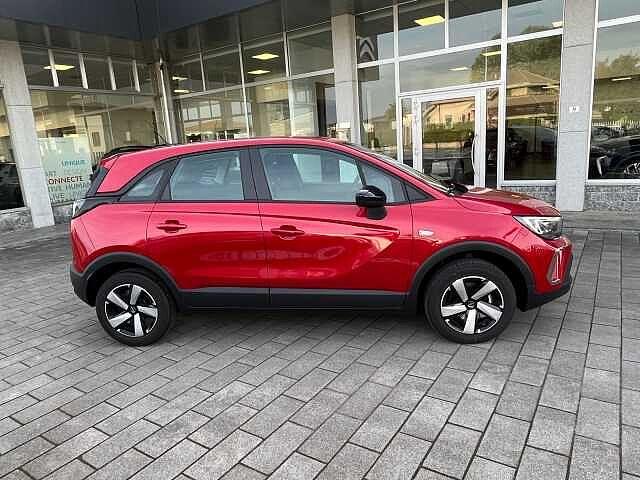 Opel Crossland 1.2 Benzina 110cv EDITION KM ZERO