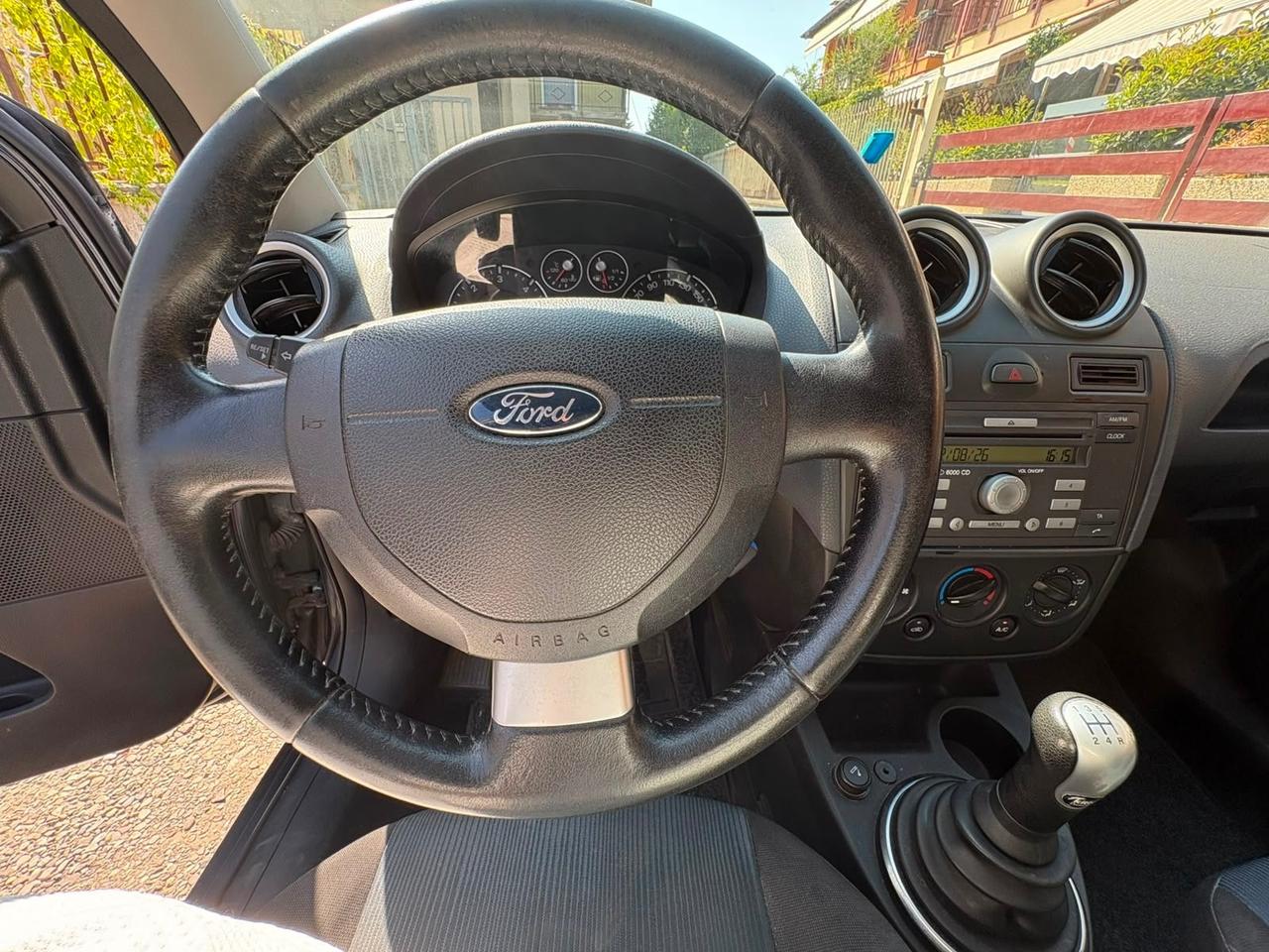 Ford Fiesta 1.4 TDCi 5p. Ghia
