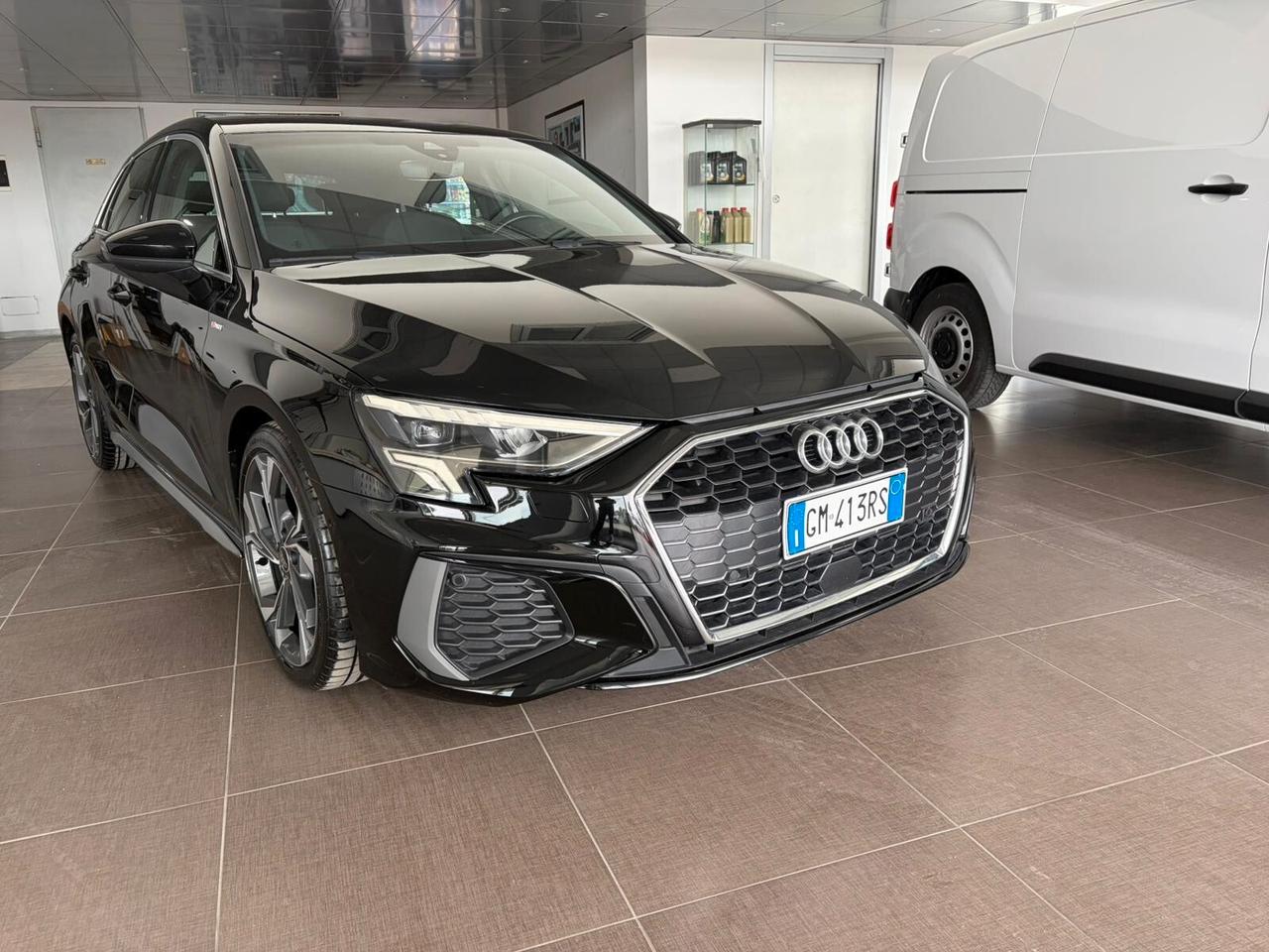 Audi A3 SPB 30 TDI S line edition