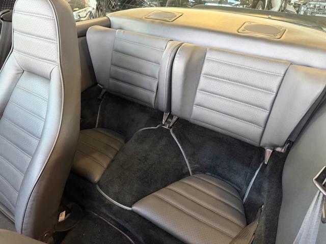 PORSCHE 911 Carrera 3.2 Targa COMPLETAMENTE RIFATTA
