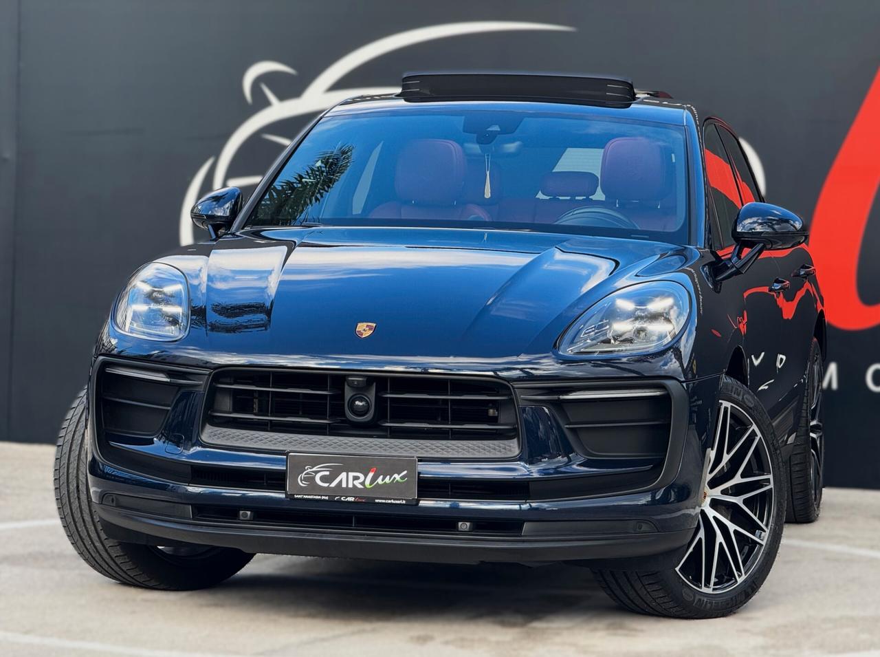 Porsche Macan 2.0 Turbo 265CV TETTO PASM 360