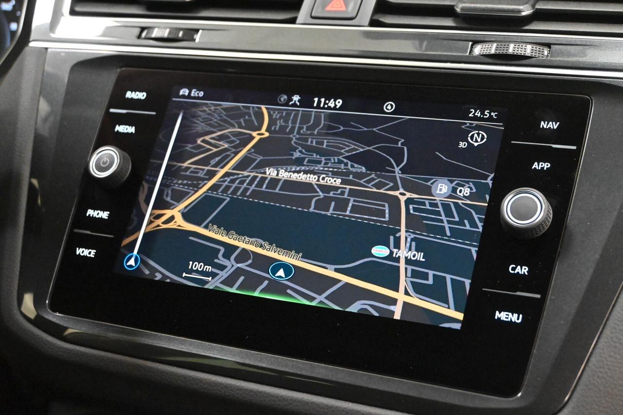 VOLKSWAGEN Tiguan 2ª serie Tiguan 2.0 TDI 150 ...