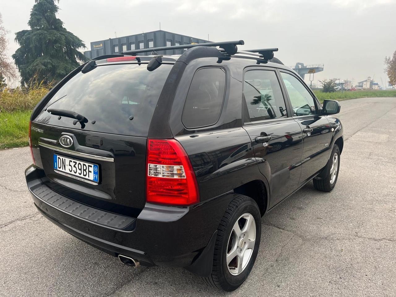 Kia Sportage 2.0 141 CV