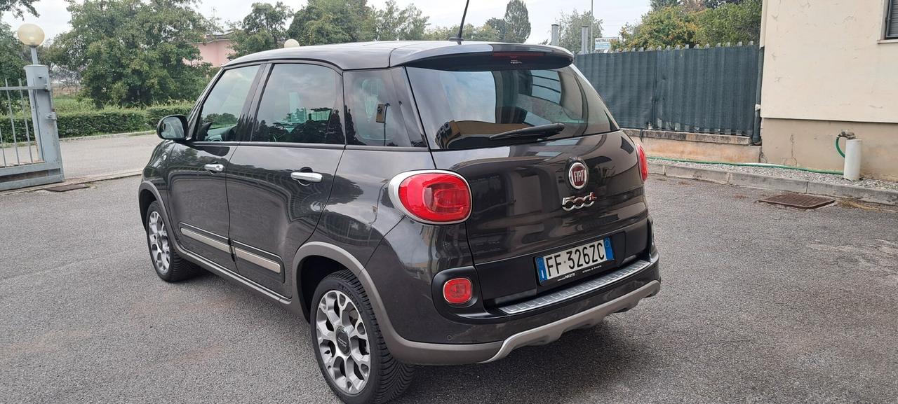 Fiat 500L 1.3 Multijet 95 CV Trekking MOTORE NUOVO / Neopatentati