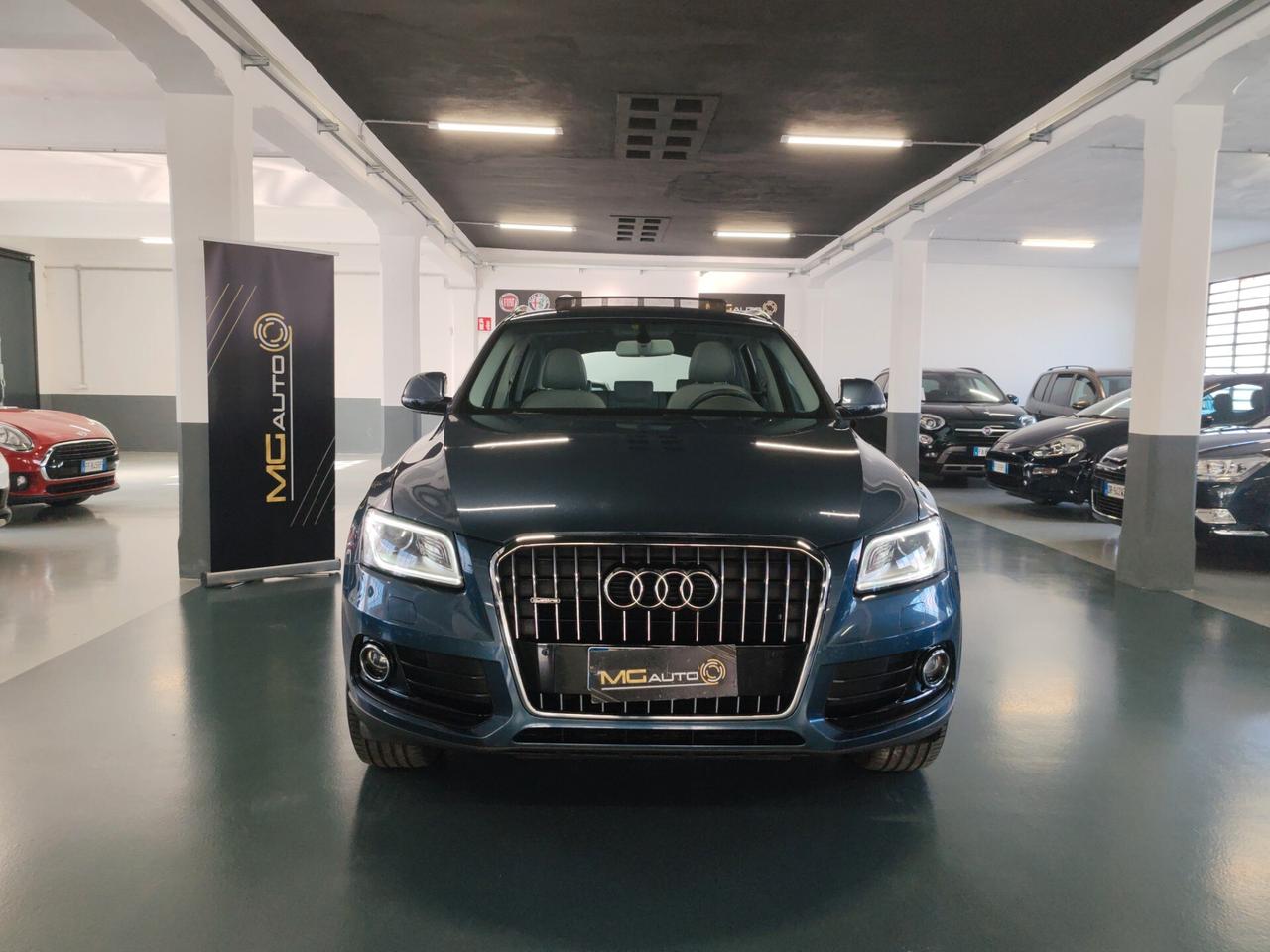 Audi Q5 2.0 TDI 190 CV clean diesel quattro Advanced