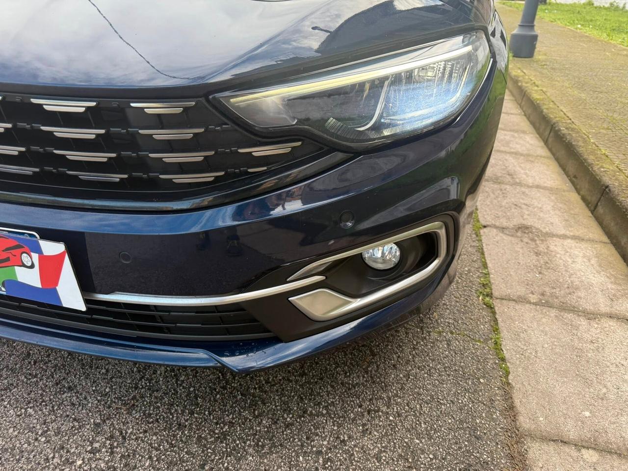 Fiat Tipo 1.6 Mjt S&S SW City Life